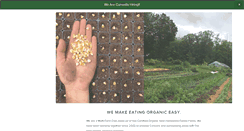 Desktop Screenshot of localharvestnh.com